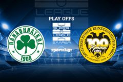 LIVE: ΠΑΝΑΘΗΝΑΪΚΟΣ - ΑΕΚ 