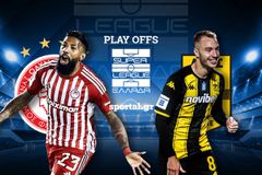 LIVE: ΟΛΥΜΠΙΑΚΟΣ - ΑΡΗΣ