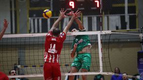 Ανακοίνωση του ερασιτέχνη Ολυμπιακού για τα εισιτήρια του δεύτερου τελικού της Volley League με τον Παναθηναϊκό