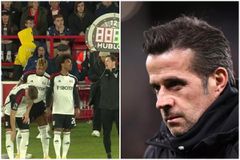 Απίστευτος Μάρκο Σίλβα: Ο άλλοτε τεχνικός του Ολυμπιακού έκανε τριπλή αλλαγή πριν το ημίχρονο κόντρα στη Νότιγχαμ