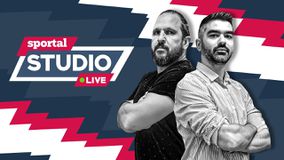 Sportal Studio Live με Παναθηναϊκός - ΑΕΚ, Ολυμπιακός - Άρης και ΠΑΟΚ - Λαμία