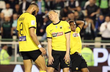 Η ΑΕΚ του σαμουράι Αλμέιδα, μόνο το «χαρακίρι» έχει να φοβάται