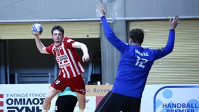 Εξαφάλισε την πρώτη θέση ο Ολυμπιακός, 33-26 τον Διομήδη Άργους