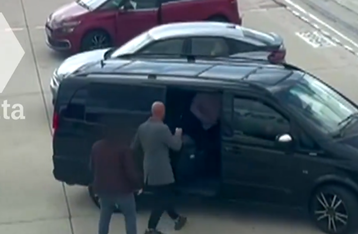 Συνελήφθη ο Ρουμπιάλες κατά την άφιξή του στην Ισπανία (vids)