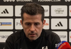 Μάρκο Σίλβα: «Γι' αυτό έκανα τριπλή αλλαγή στο 30'» (vid)