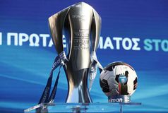 Βγήκαν οι αποδόσεις για τον Πρωταθλητή 2026 στην Stoiximan Super League!