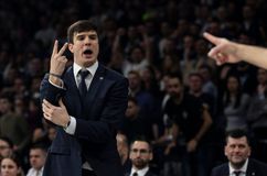 Πέδρο Κάγιες: «Το ρόστερ του Ολυμπιακού φτιάχτηκε για να κερδίσει την EuroLeague»