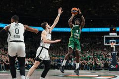 Η Ζάλγκιρις δια χειρός Φρανσίσκο «έσβησε» τις ελπίδες της Παρτίζαν για την παρουσία στα Play-in