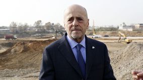 Πένθος για τον Αλαφούζο - Πέθανε η σύζυγός του