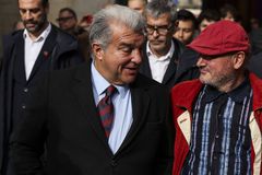 Επίθεση από τον Λαπόρτα: «Ξέρουμε ότι δεν μπορούν να μας κερδίσουν στο γήπεδο»