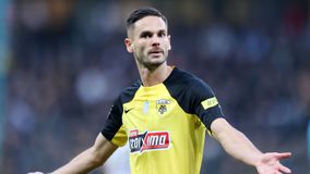 Ο Αλμέιδα τα άλλαξε όλα στο αριστερό άκρο της άμυνας της ΑΕΚ, για την τελική ευθεία