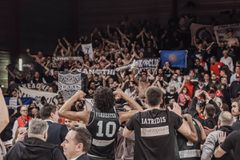 Θύρα 4: «ΠΑΟΚ γερά, εμείς θα ξαναφέρουμε το μπάσκετ στον Βορρά»