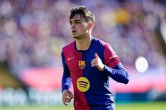 Ο απίθανος Πέδρι έχει πάρει το βραβείο του MVP... σπίτι του