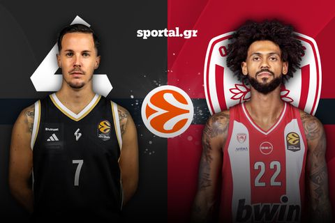 LIVE: ΒΙΛΕΡΜΠΑΝ - ΟΛΥΜΠΙΑΚΟΣ