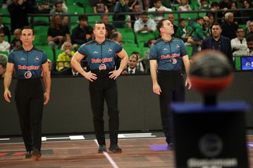 Αυτοί σφυρίζουν το Άρης Betsson - ΑΕΚ - Αναλυτικά όλοι οι ορισμοί της 24ης αγωνιστικής της Stoiximan GBL