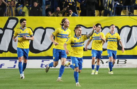 Χωρίς τρεις με Ατρόμητο ο Παναιτωλικός