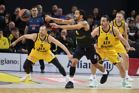 Έτοιμος για την ΑΕΚ ο Άρης Βetsson, αμφίβολος ο Αντετοκούνμπο