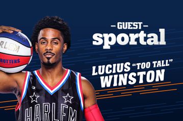 Λούσιους Γουίνστον στο Sportal: «Τιμή μου που θα παίξω στην Ελλάδα, είναι κάτι που ήθελα να κάνω από 7 χρονών!» (vid)