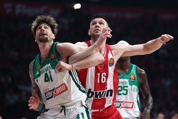 Τι ισχύει με τις ισοβαθμίες του Ολυμπιακού και του Παναθηναϊκού στην Euroleague - Ποιους «έχουν» και τα κριτήρια