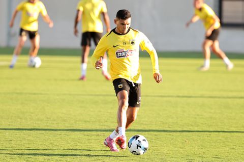 Στρατιώτης Πινέδα... «παρών»