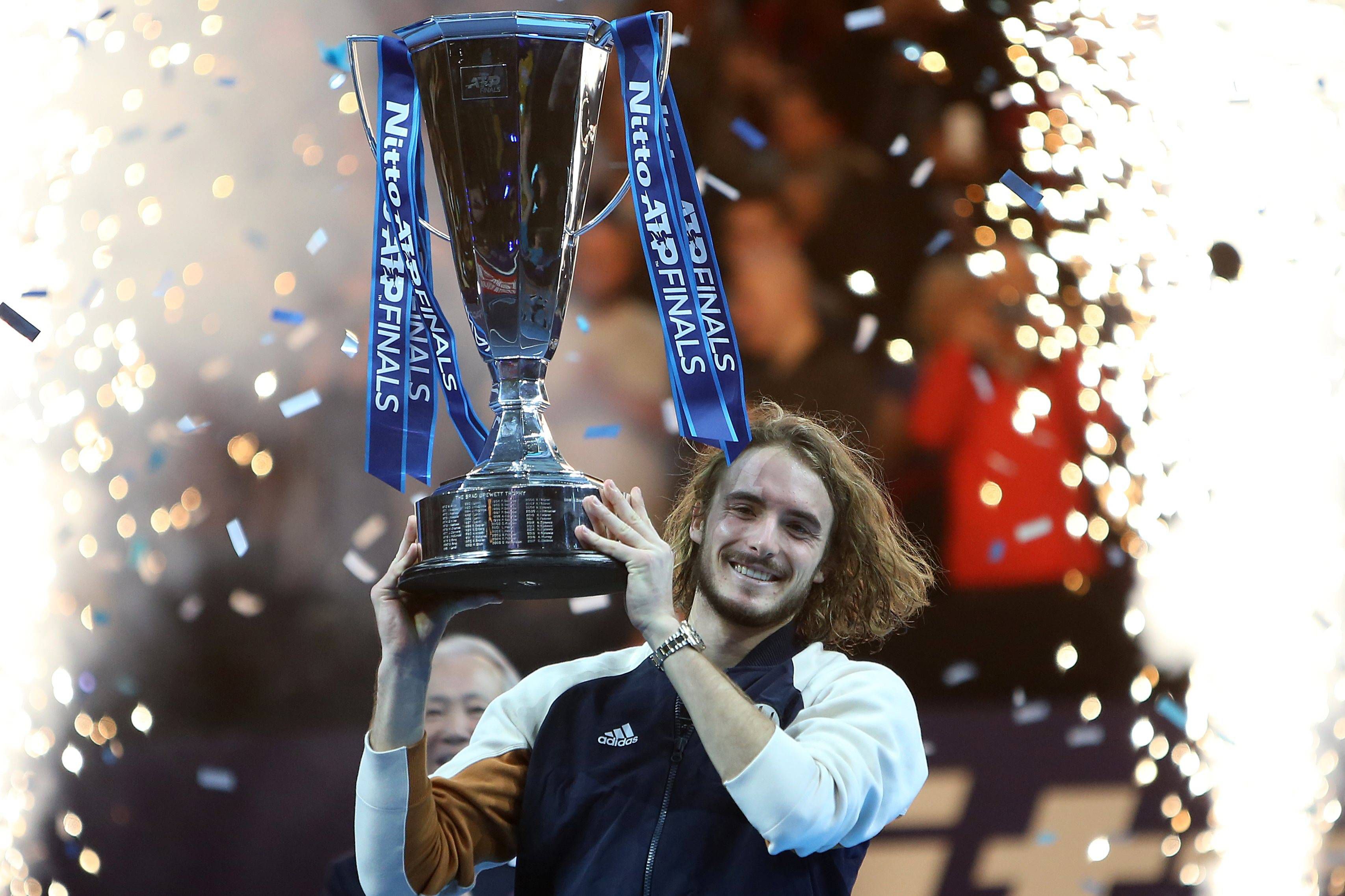 Το έχει ξανακάνει! - Όταν ο Τσιτσιπάς τραγουδούσε το «I’m So Excited» και στο βάθος... Eurovision