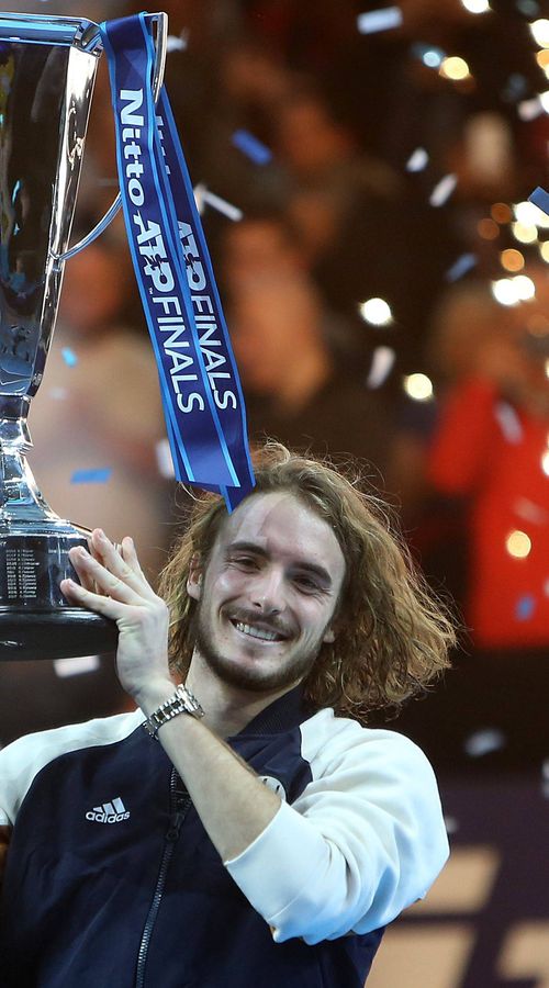 Το έχει ξανακάνει! - Όταν ο Τσιτσιπάς τραγουδούσε το «I’m So Excited» και στο βάθος... Eurovision