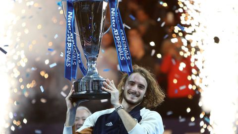 Το έχει ξανακάνει! - Όταν ο Τσιτσιπάς τραγουδούσε το «I’m So Excited» και στο βάθος... Eurovision