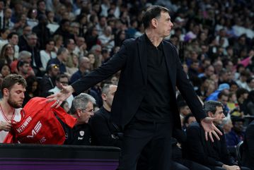 Μπαρτζώκας για το πλεονέκτημα: «Θα είναι δύσκολο για τον κάθε αντίπαλο»