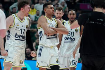 Αποκαλυπτικός Μπόλντγουιν: Νέο συμβόλαιο με Φενέρ, επιστροφή στο ΝΒΑ, υπόκλιση σε Βεζένκοφ και Φάιναλ Φορ με Παναθηναϊκό