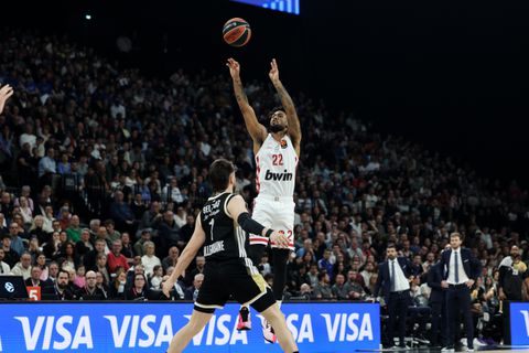 Πότε και με ποιον παίζει ο Ολυμπιακός για την 36η αγωνιστική στη Euroleague