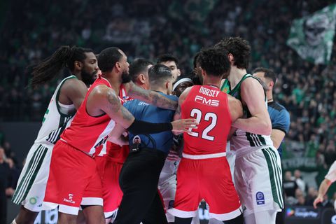 Αυτές είναι οι τιμωρίες για Ναν, Ντόρσεϊ και Λεσόρ