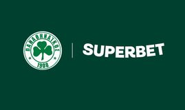 Παναθηναϊκός και Superbet μαζί έως το 2029