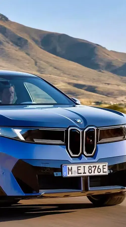 Η βασική έκδοση της BMW iX3 δεν είναι καθόλου… βασική