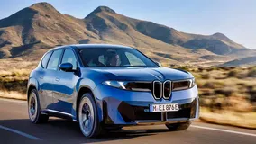 Η βασική έκδοση της BMW iX3 δεν είναι καθόλου… βασική