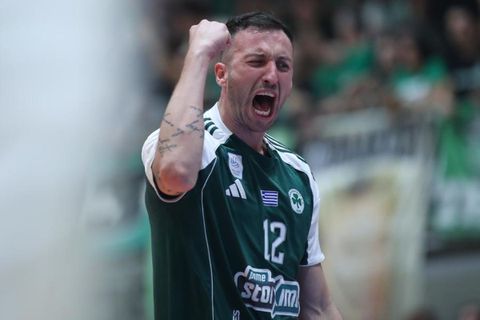 Βουλκίδης στο Sportal: «Η σειρά κρίθηκε στο Ρέντη, θέλουμε το double»