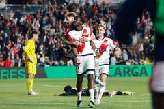 Επέστρεψε στις νίκες η Ράγιο Βαγιεκάνο πριν την ΑΕΚ