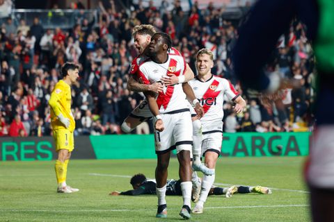 Επέστρεψε στις νίκες η Ράγιο Βαγιεκάνο πριν την ΑΕΚ