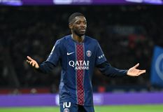 Νίκη με την υπογραφή του Ντεμπελέ για την Παρί Σεν Ζερμέν