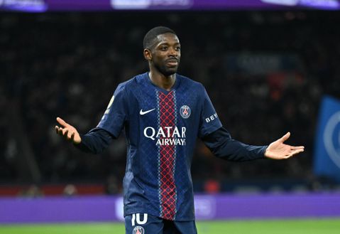 Νίκη με την υπογραφή του Ντεμπελέ για την Παρί Σεν Ζερμέν