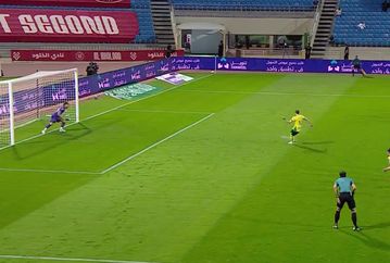 Εντυπωσιακός Φορτούνης με γκολ και ασίστ συνεχίζει το φοβερό πέρασμα στη Σαουδική Αραβία