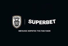 Στρατηγική συμμαχία ΠΑΟΚ και Superbet με ορίζοντα το 2028 (vid)