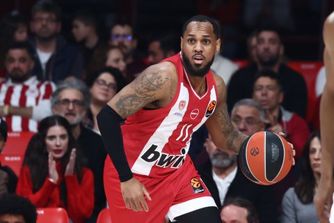 Μόρις: «Να μην κοιτάξουμε το ρεκόρ της Βιλερμπάν - Νιώθω ότι είμαστε στην καλύτερή μας κατάσταση»