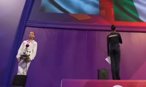 Χαμός με 15χρονη Ρωσίδα αθλήτρια - Τι ακριβώς συνέβη (vid)