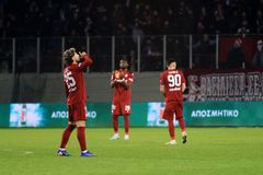 Εκτός τέσσερις στην ΑΕΛ Novibet ενόψει Τρίπολης