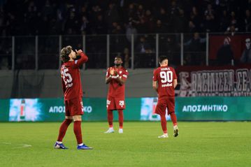 Εκτός τέσσερις στην ΑΕΛ Novibet ενόψει Τρίπολης