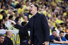 Μπαρτζώκας: «Νιώθω πολύ ωραία, δεν έπαθα έμφραγμα»