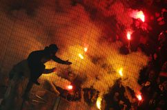 Θερμό χειροκρότημα και σύνθημα τίτλου από τον κόσμο της ΑΕΚ παρά το 0-0 με Ολυμπιακό!