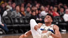 Η ψυχή στην κούλουρη με Αντετοκούνμπο (vid)