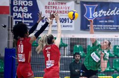 ΟΛΥΜΠΙΑΚΟΣ - ΠΑΝΑΘΗΝΑΪΚΟΣ