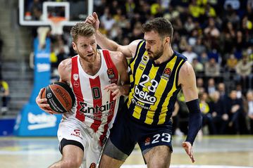 Φενέρμπαχτσε - Ολυμπιακός: Έτσι είχαν περάσει με +20 από την Πόλη οι Ερυθρόλευκοι